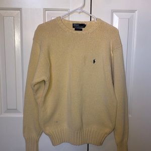 Polo Sweater